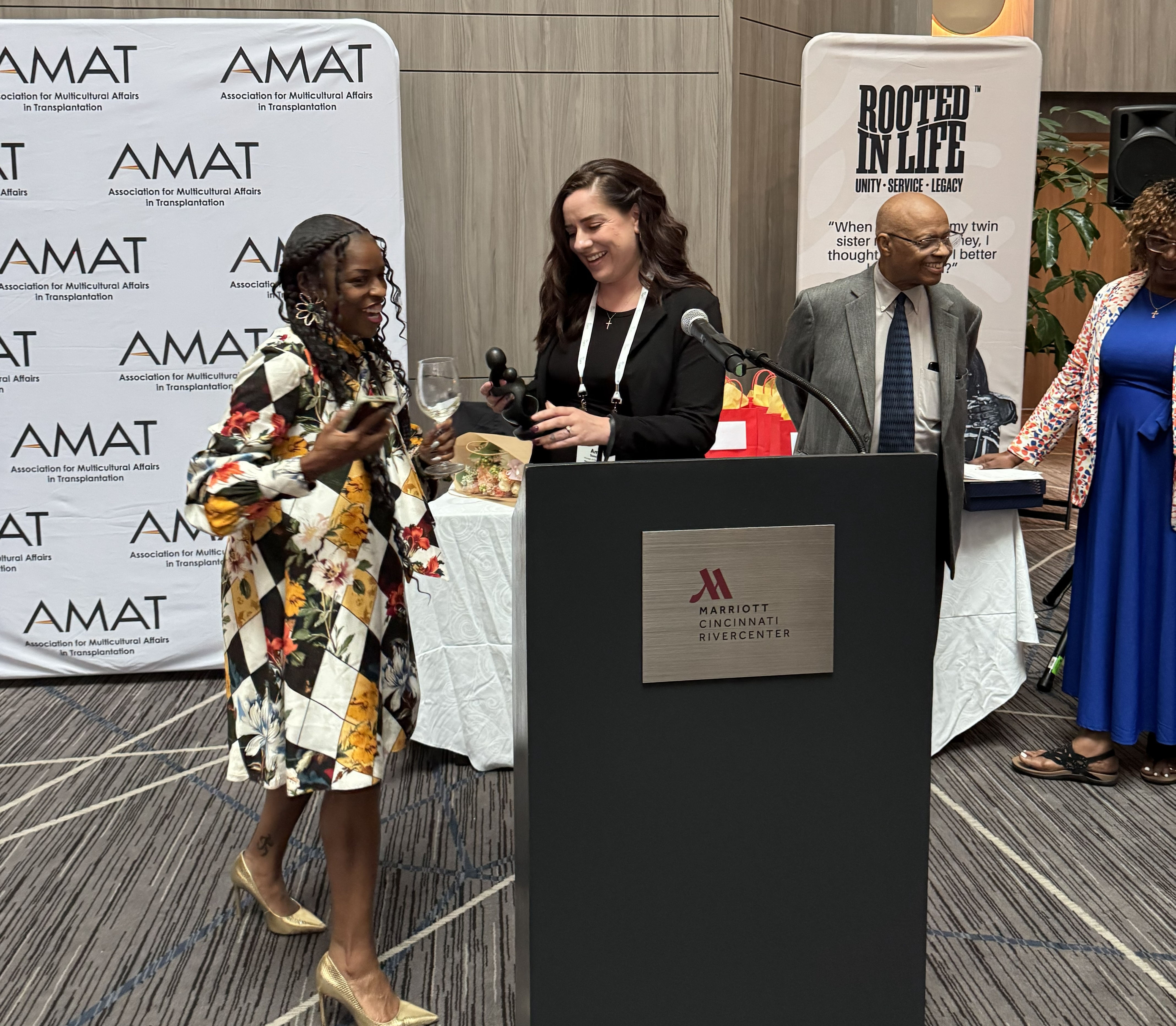 Gratitude For Our Team Members Who Serve- Amy’s Story