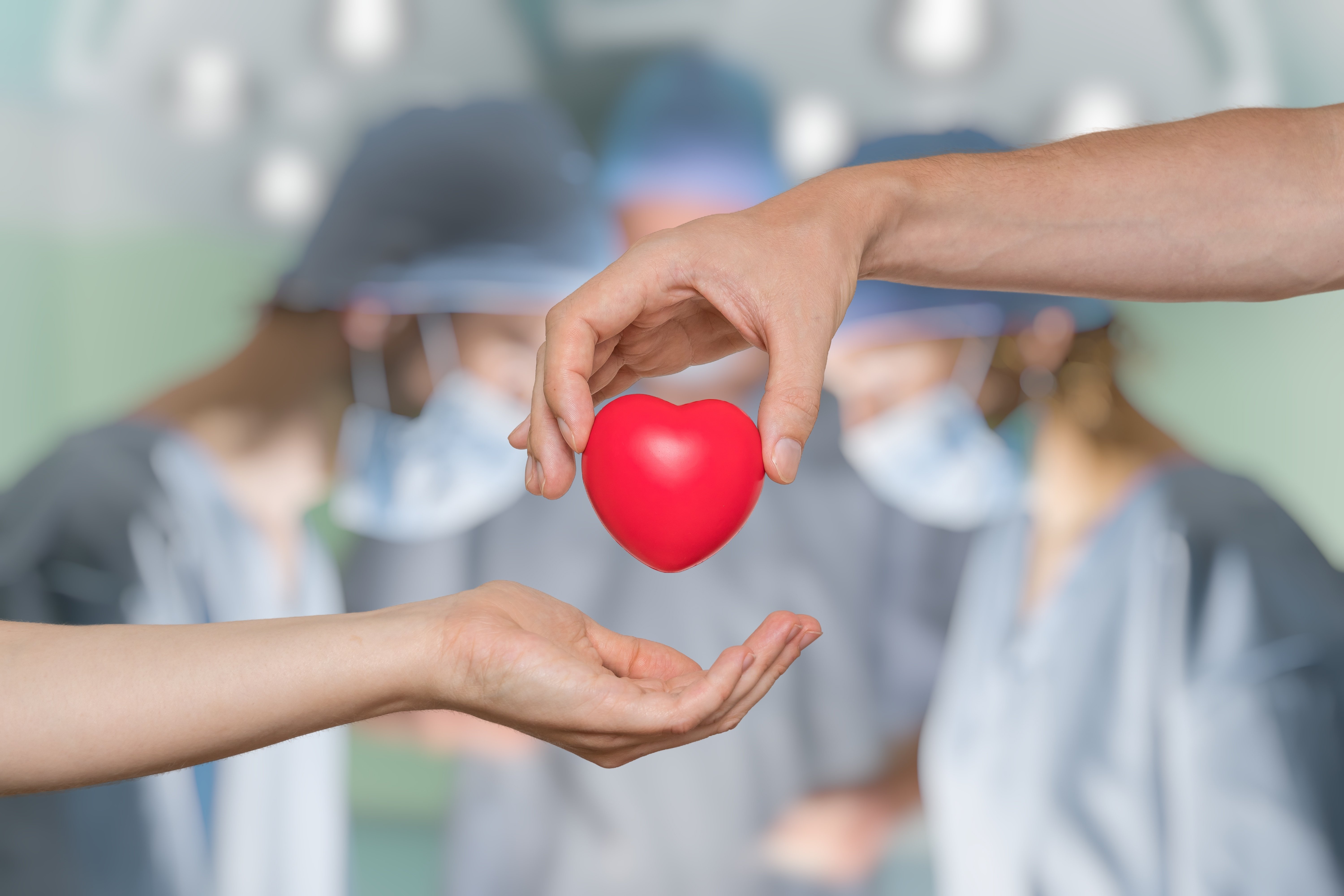 Dispelling The Biggest Organ Donation Myth In Honor of National DMV Appreciation Month