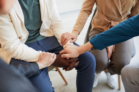Grief Support Group July 2025 Blog