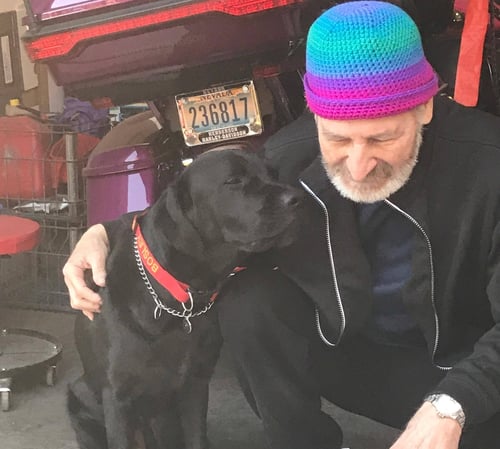 Steve Heroic Cornea Donor