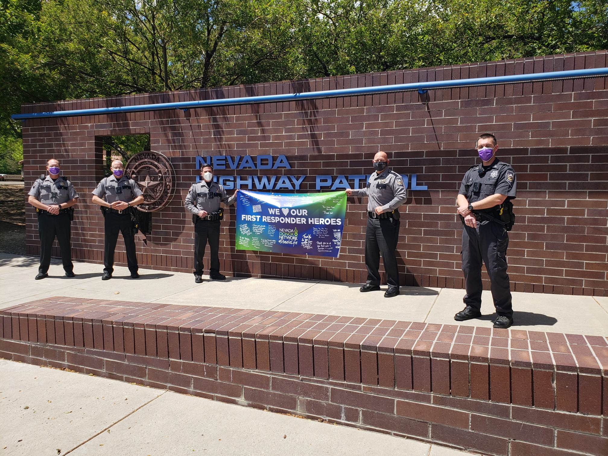 How Our Relationship With Nevada Highway Patrol Saves Lives